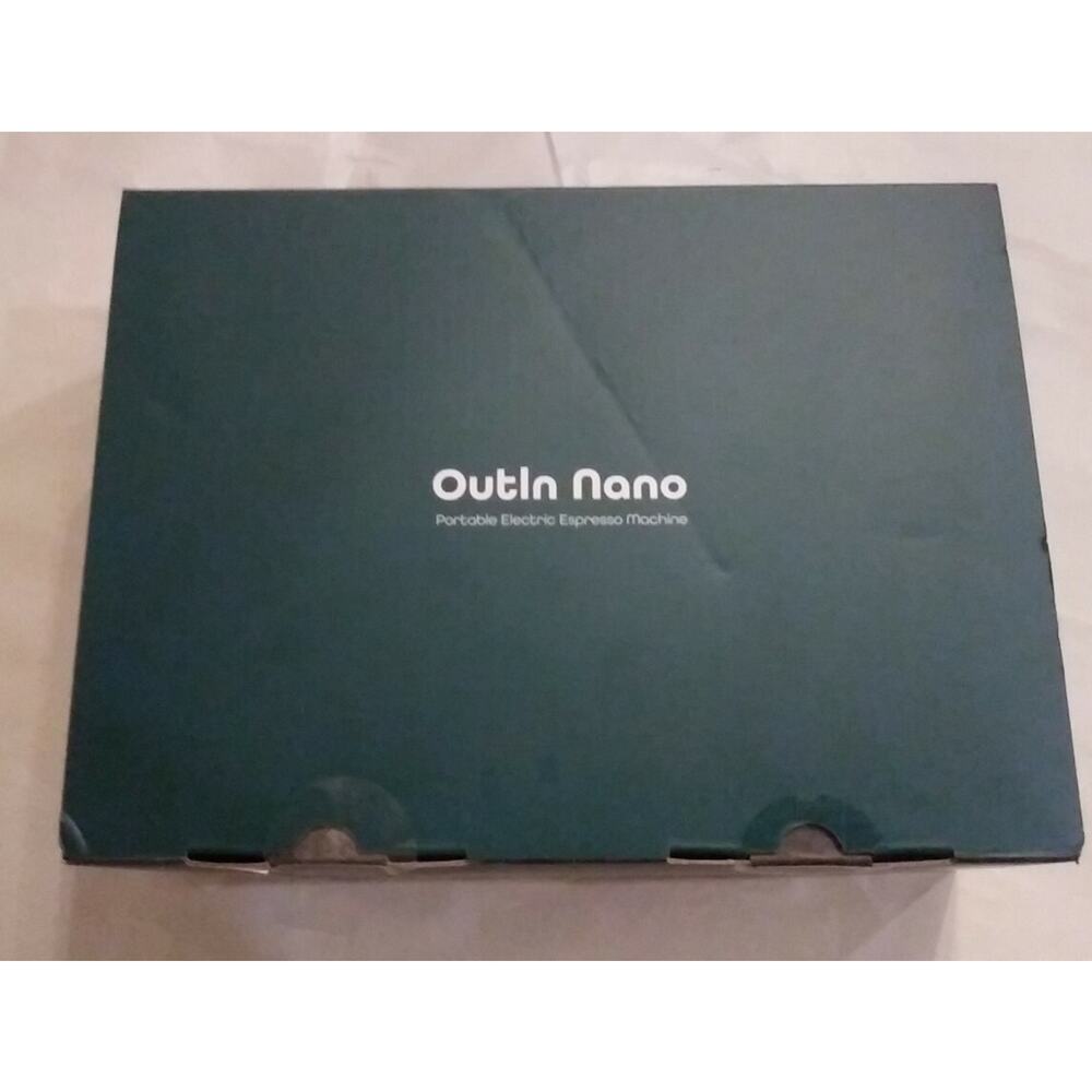 Outin Nano Portable Espresso Machine